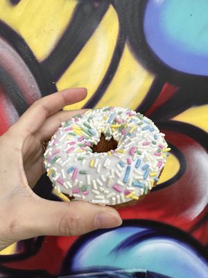   at Beacon Doughnuts in Chicago