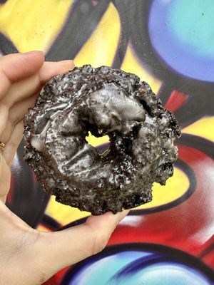   at Beacon Doughnuts in Chicago