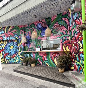   at Beacon Doughnuts in Chicago