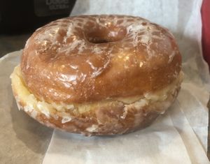   at Beacon Doughnuts in Chicago