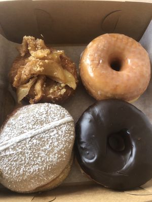   at Beacon Doughnuts in Chicago