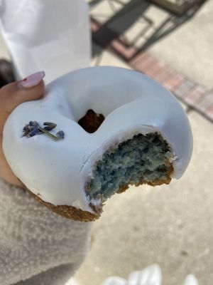   at Beacon Doughnuts in Chicago