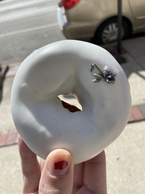   at Beacon Doughnuts in Chicago