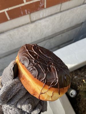   at Beacon Doughnuts in Chicago
