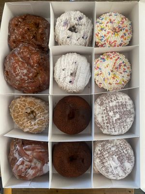  at Beacon Doughnuts in Chicago