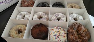  at Beacon Doughnuts in Chicago