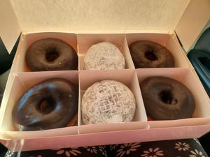  at Beacon Doughnuts in Chicago