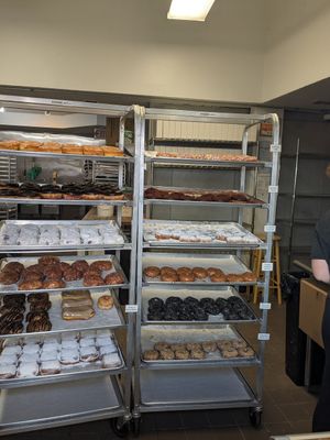  at Beacon Doughnuts in Chicago