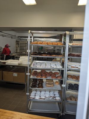  at Beacon Doughnuts in Chicago