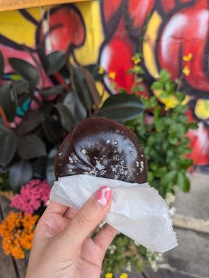  at Beacon Doughnuts in Chicago