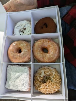  at Beacon Doughnuts in Chicago