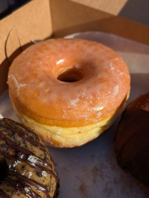 Raised Glazed Brioche at Beacon Doughnuts in Chicago