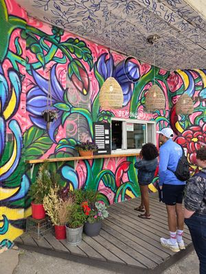  at Beacon Doughnuts in Chicago