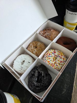  at Beacon Doughnuts in Chicago