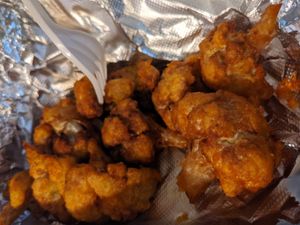 Cauliflower 65 at Prata House in West Covina