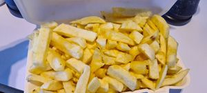 "" at French's Fish Shop in Wells-next-the-sea