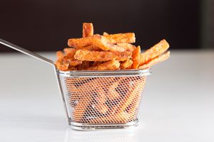 Sweet Potatoes at Oplante in Laval