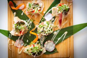 Jungle at Oplante in Laval