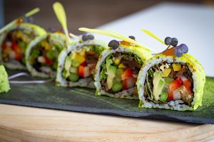 Graden at Oplante in Laval