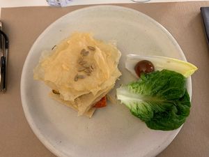   at El Berenjenal in Valladolid