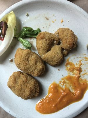   at El Berenjenal in Valladolid