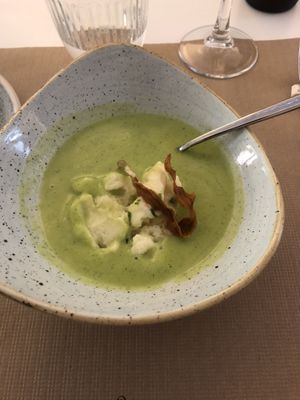   at El Berenjenal in Valladolid