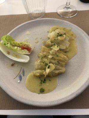   at El Berenjenal in Valladolid