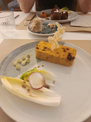  at El Berenjenal in Valladolid