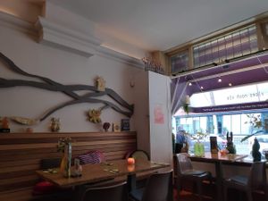 interior at Bla Bla in Groningen