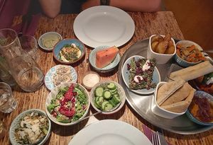   at Bla Bla in Groningen