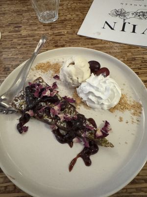   at Bla Bla in Groningen