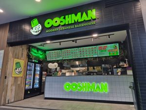Maroubra location at OOSHMAN in Randwick