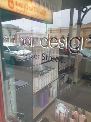 213 Hair Design, 225 Baker St Castlemaine  at 2.1.3. Hair Design in Castlemaine