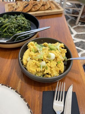   at Gioma Meze in Crete