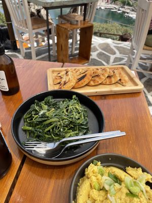   at Gioma Meze in Crete