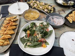   at Gioma Meze in Crete