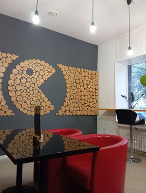  at Eco Burger in Trinec