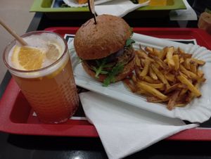  at Eco Burger in Trinec