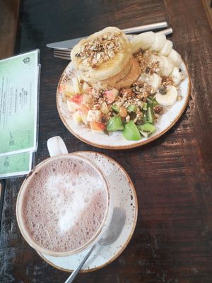  at Bloomy Market in Setubal