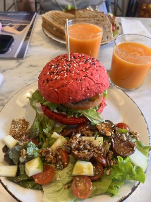   at Bloomy Market in Setubal