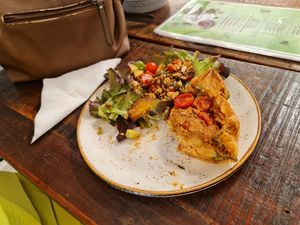  at Bloomy Market in Setubal