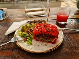  at Bloomy Market in Setubal