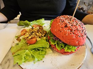  at Bloomy Market in Setubal