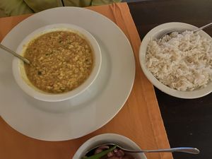 dahl  at Himal in Innsbruck