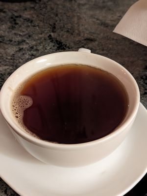 Black tea at Himal in Innsbruck