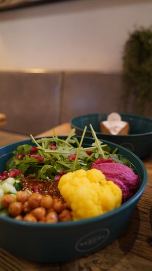 Oriental Bowl  at Cotidiano Promenadenplatz in Munich