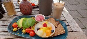  at Cotidiano Promenadenplatz in Munich