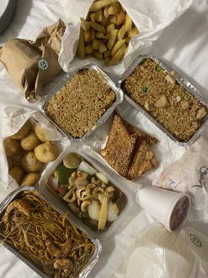 Absolute FEAST! at In Cafe & Restaurant in Cardiff