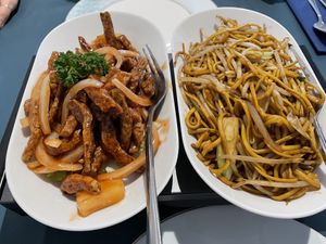   at In Cafe & Restaurant in Cardiff