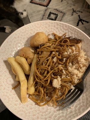  #Veganuary at In Cafe & Restaurant in Cardiff